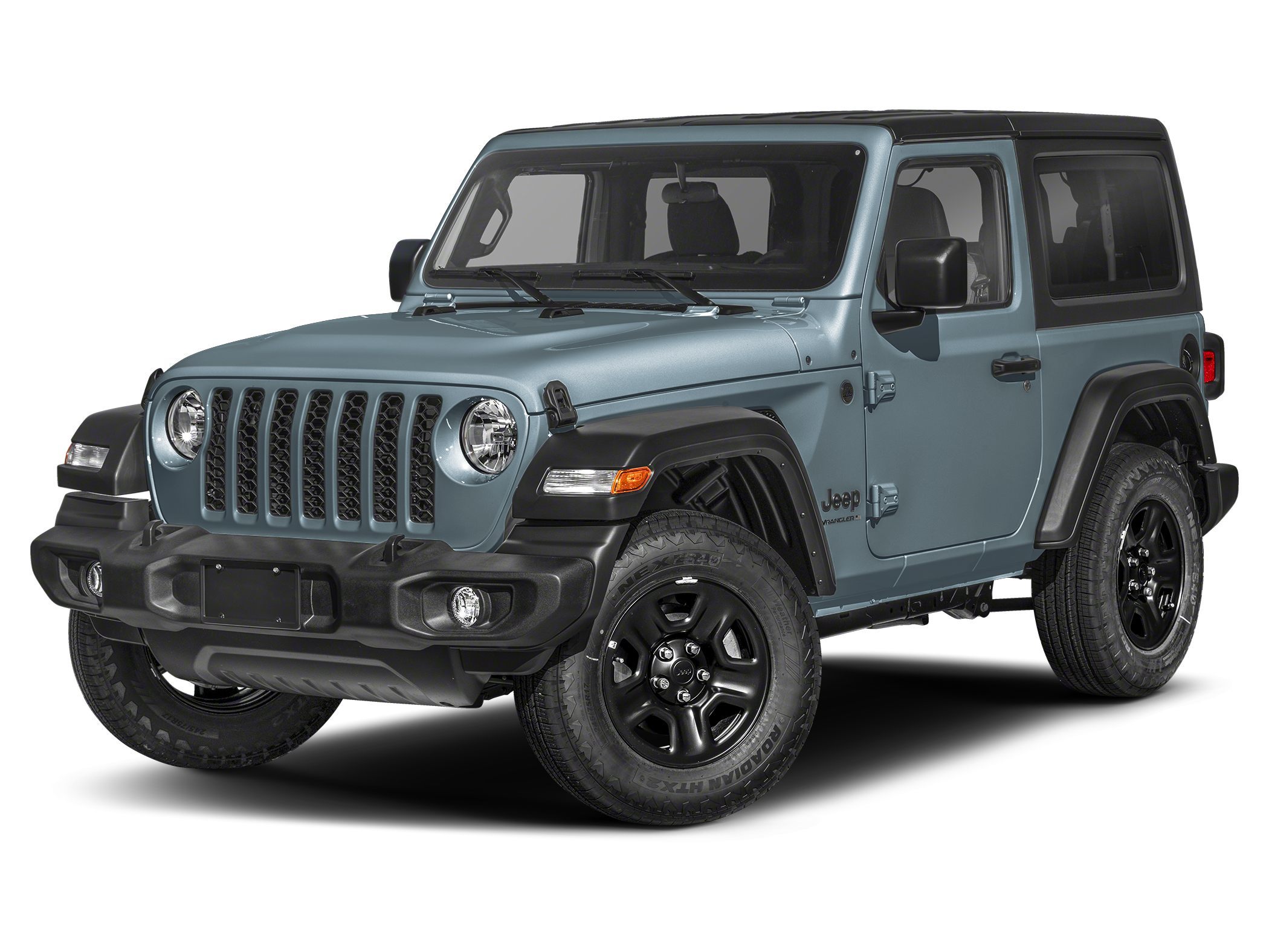 jeep wrangler 2-door 2025 1C4PJXCN2SW643283 image jeep wrangler 2-door 2025 1C4PJXCN2SW643283 image